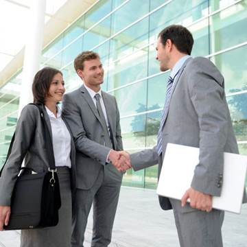 Colaboración empresarial